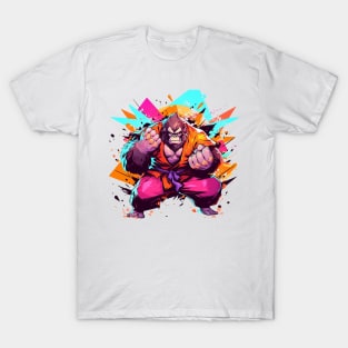 karate gorilla T-Shirt